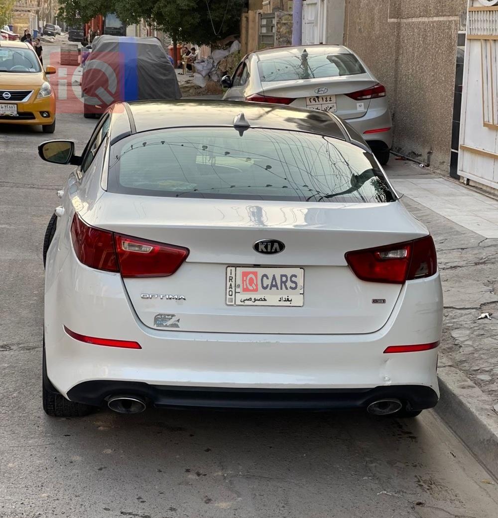 Kia Optima